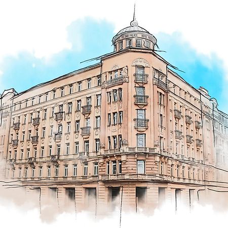 Historic Studio - Top Location, Tram & Shops Nearby, Fabryczna - By Rentujemy Apartment Lodź Bagian luar foto